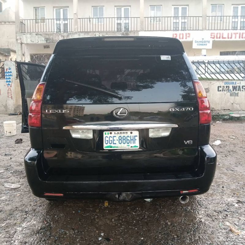 Thumbnail 3 of 2006 Lexus GX